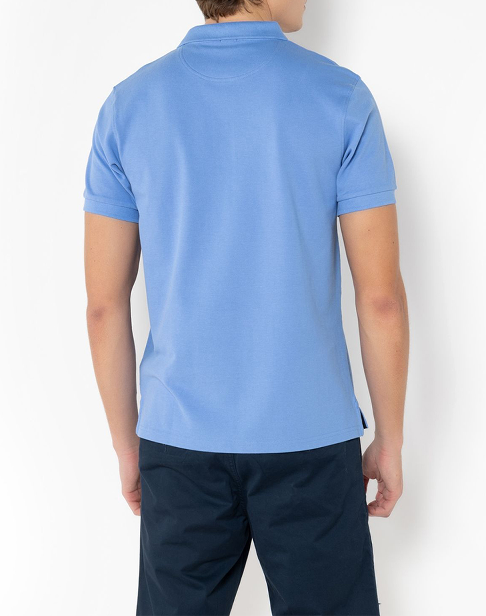 THE BOSTONIANS БЛУЗА POLO PIQUE REGULAR FIT