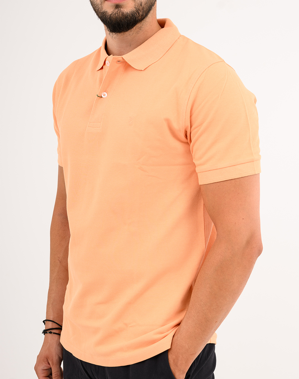 THE BOSTONIANS БЛУЗА POLO PIQUE REGULAR FIT