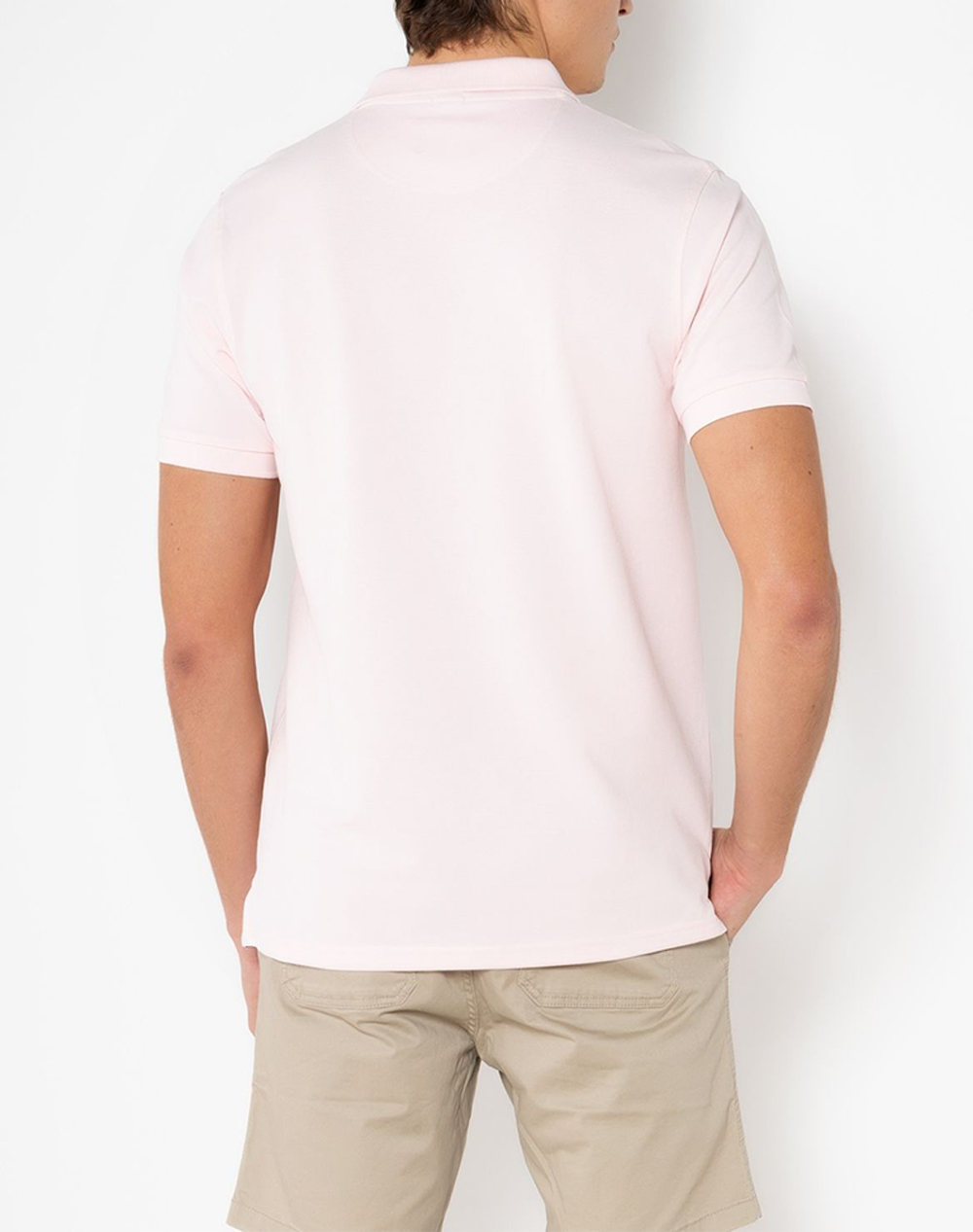 THE BOSTONIANS БЛУЗА POLO PIQUE REGULAR FIT