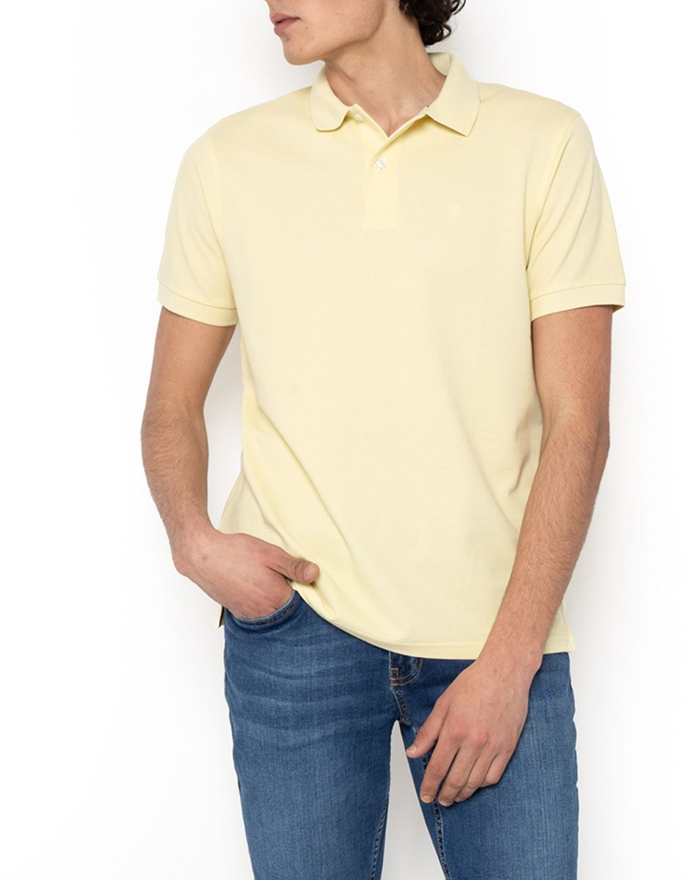 THE BOSTONIANS БЛУЗА POLO PIQUE REGULAR FIT