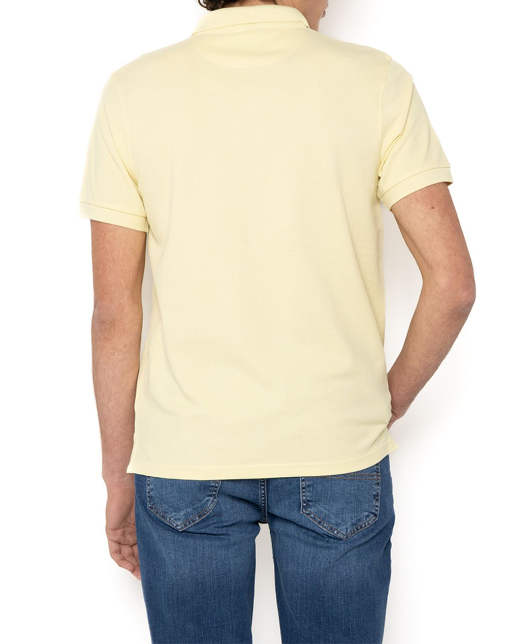 THE BOSTONIANS БЛУЗА POLO PIQUE REGULAR FIT