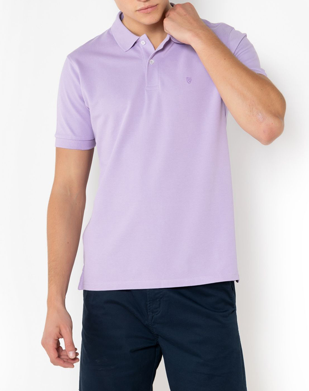 THE BOSTONIANS БЛУЗА POLO PIQUE REGULAR FIT