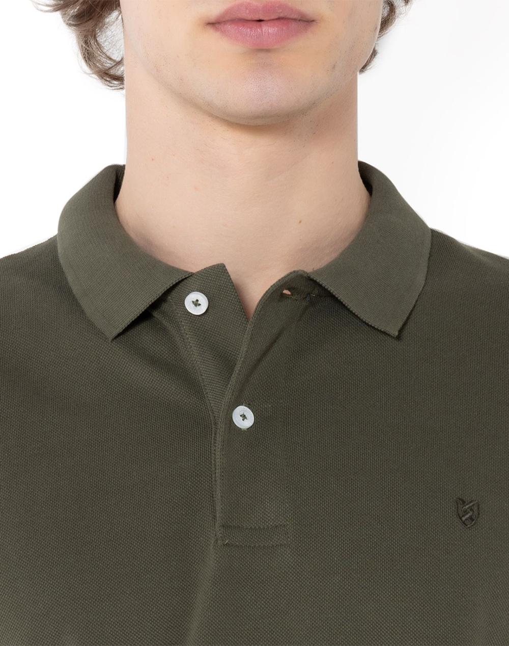 THE BOSTONIANS БЛУЗА POLO PIQUE REGULAR FIT