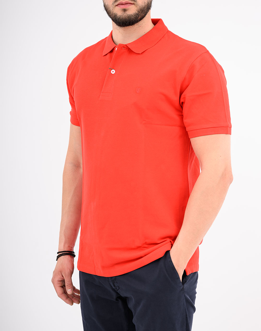 THE BOSTONIANS БЛУЗА POLO PIQUE REGULAR FIT