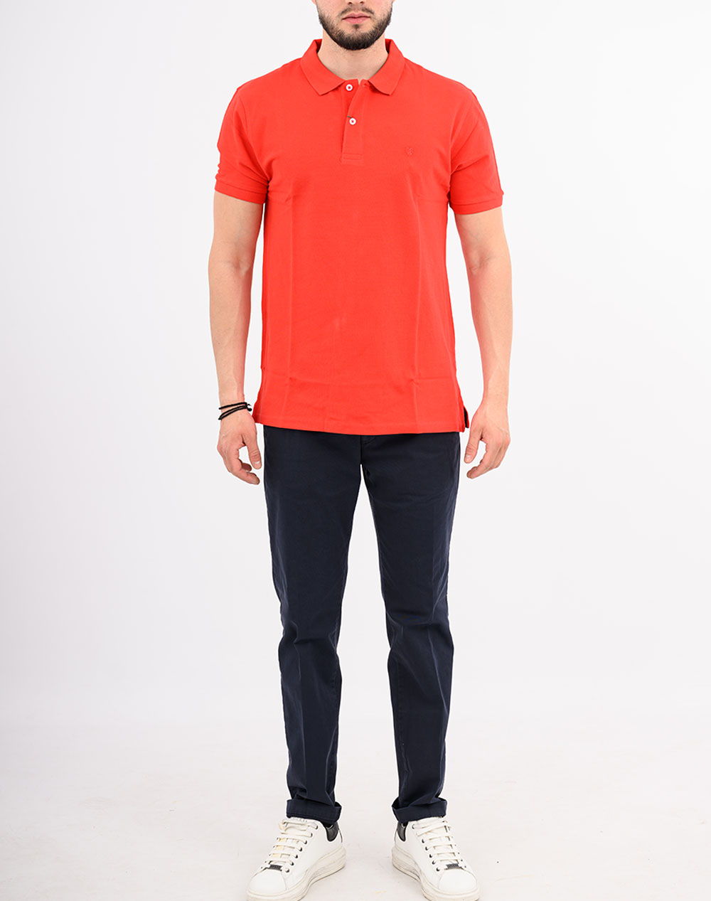 THE BOSTONIANS БЛУЗА POLO PIQUE REGULAR FIT