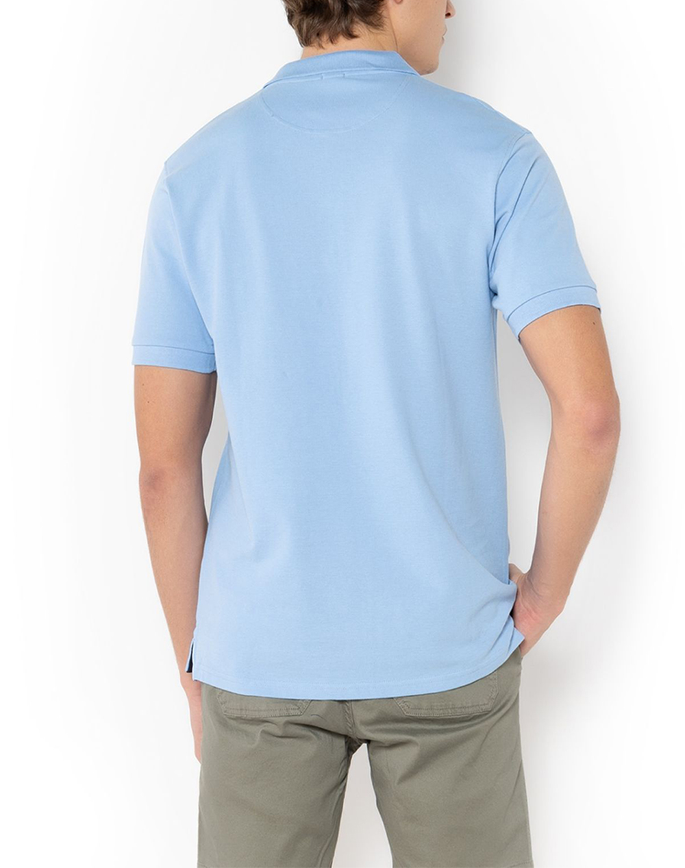 THE BOSTONIANS БЛУЗА POLO PIQUE REGULAR FIT