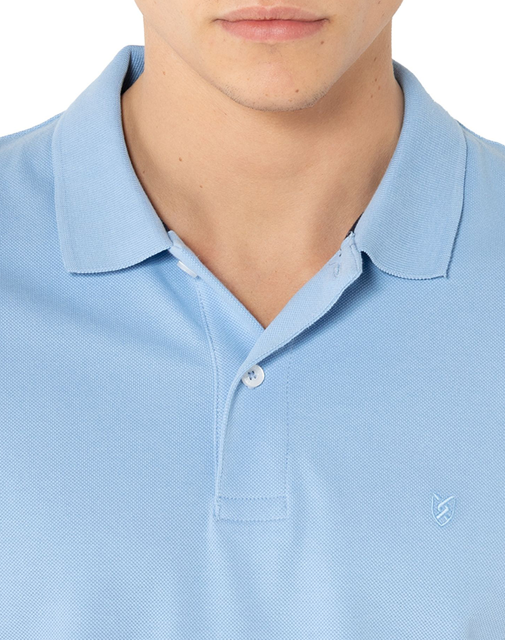 THE BOSTONIANS БЛУЗА POLO PIQUE REGULAR FIT