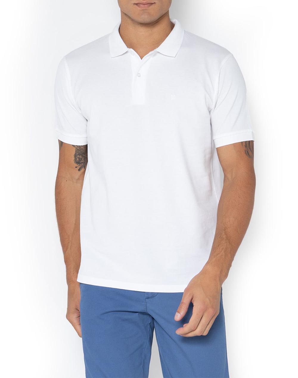 THE BOSTONIANS БЛУЗА POLO PIQUE REGULAR FIT