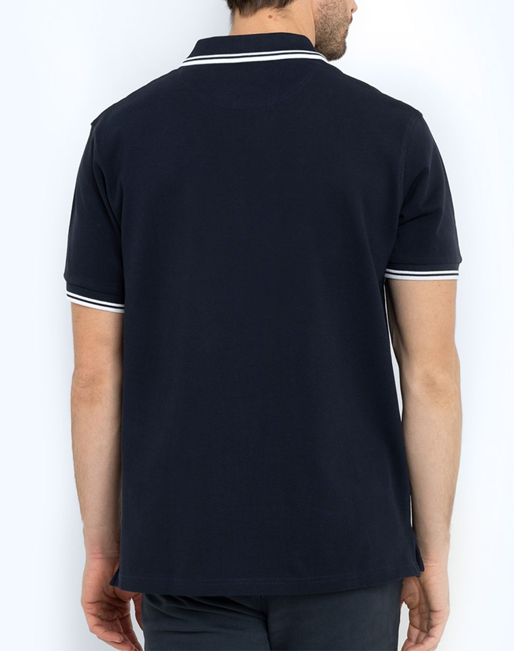 THE BOSTONIANS БЛУЗА POLO PIQUE TWIN TIPPED REGULAR