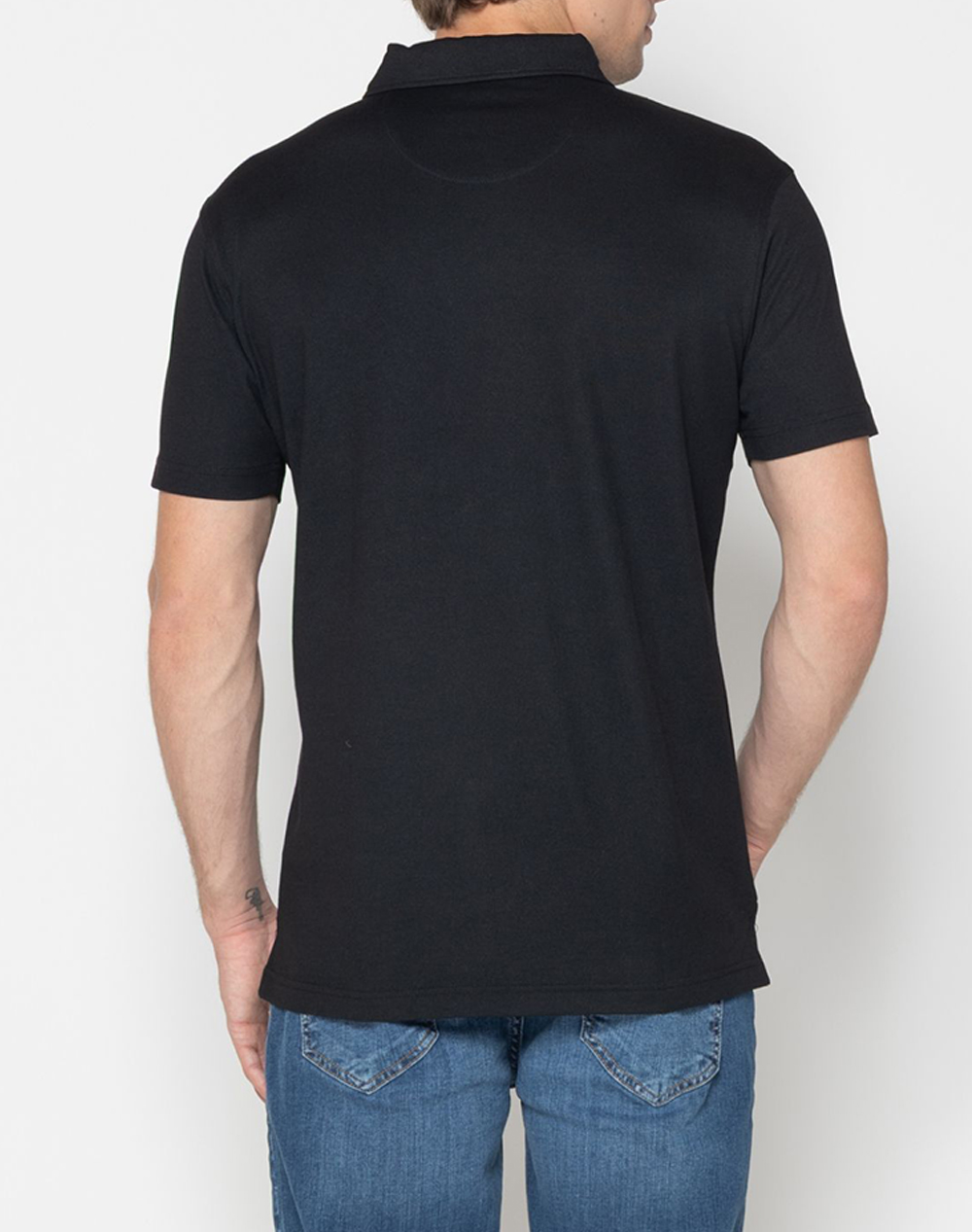 THE BOSTONIANS БЛУЗА POLO PIQUE TECH REGULAR FIT