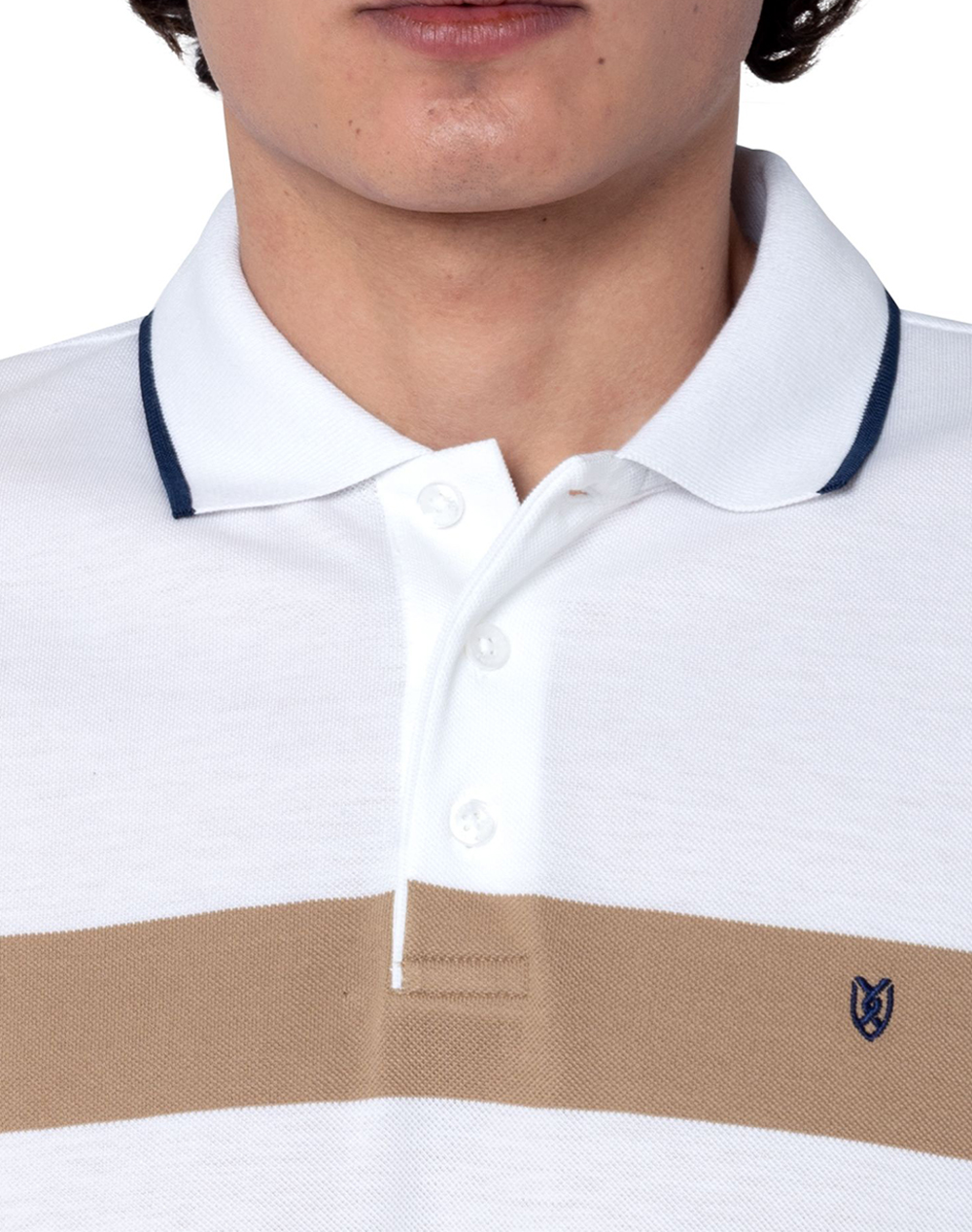 THE BOSTONIANS БЛУЗА ACORN POLO PIQUE REGULAR FIT