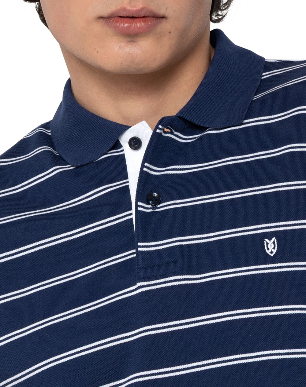 THE BOSTONIANS БЛУЗА ACORN POLO PIQUE REGULAR FIT