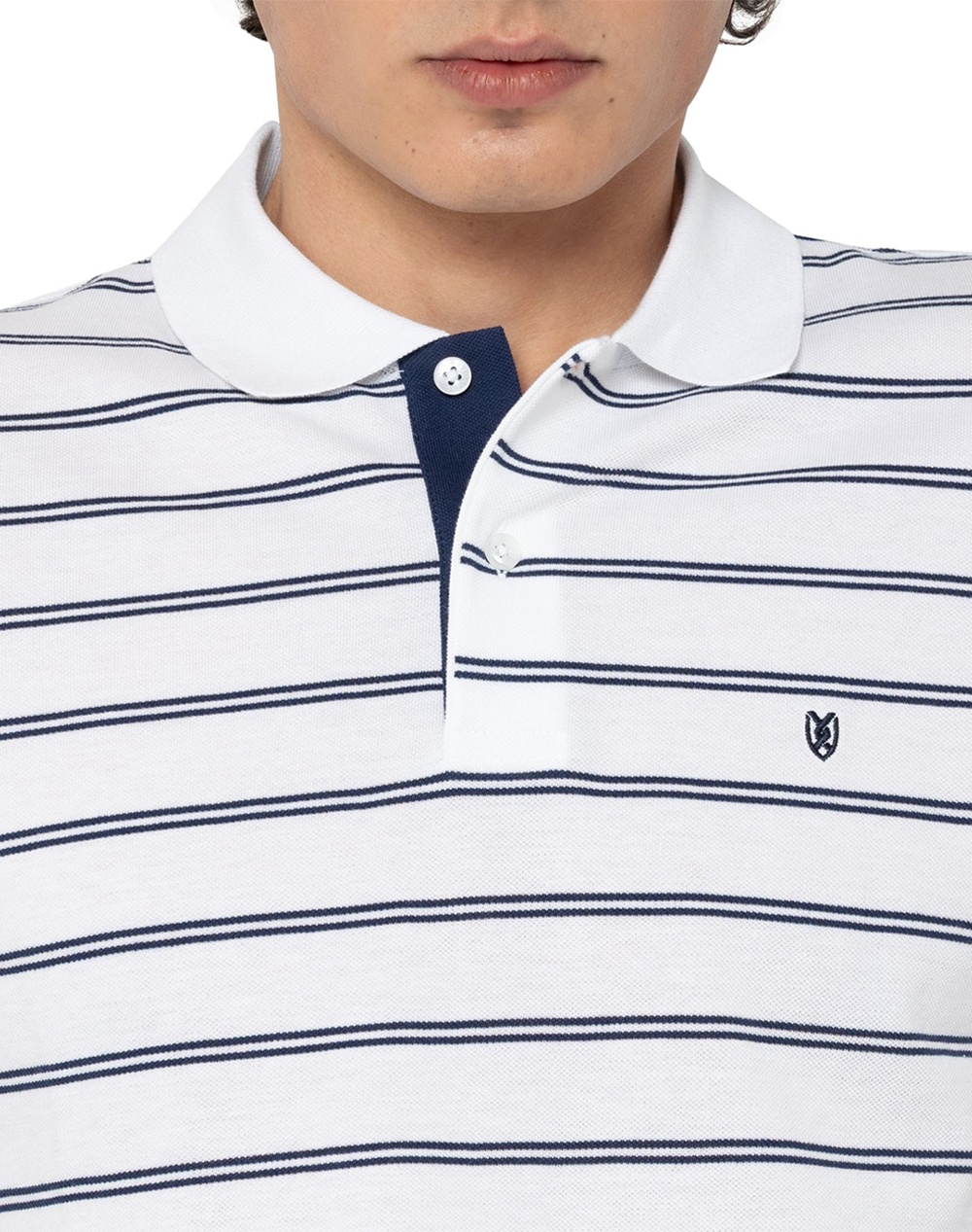 THE BOSTONIANS БЛУЗА ACORN POLO PIQUE REGULAR FIT