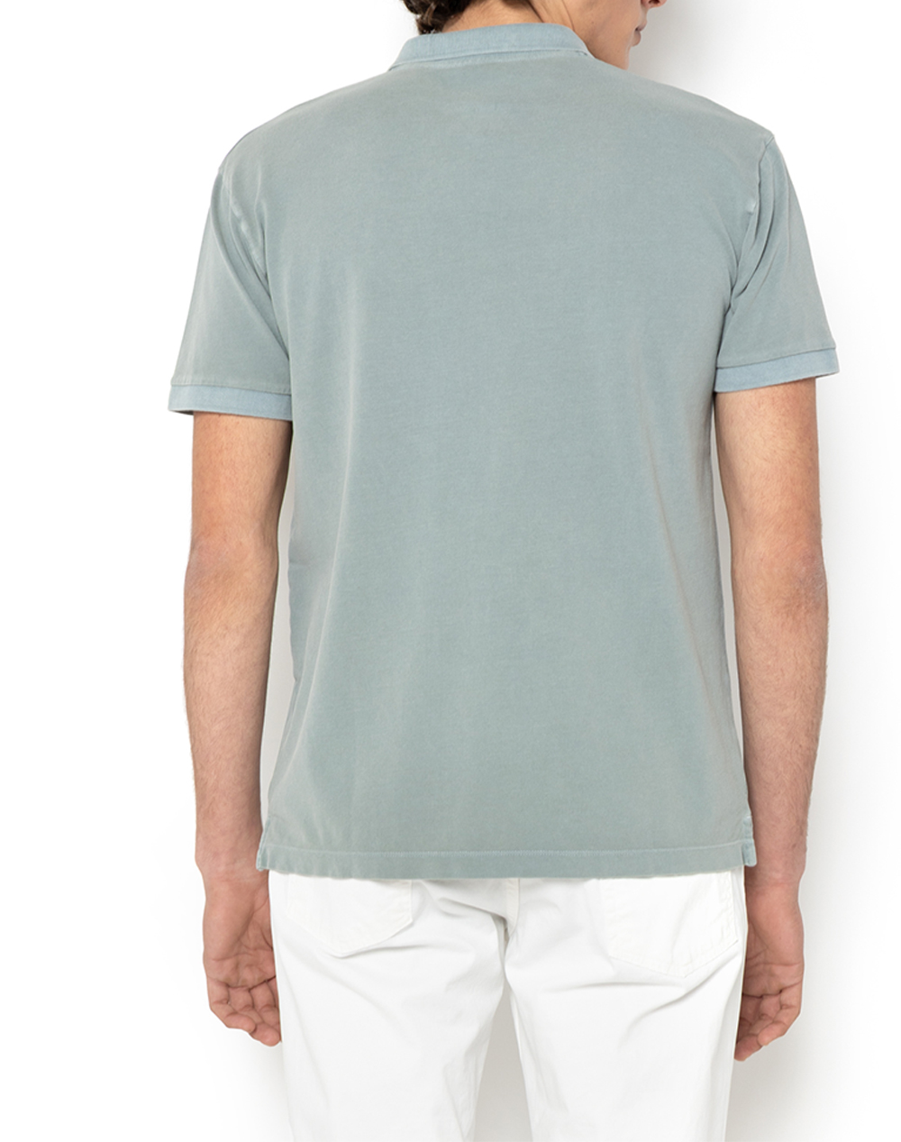 THE BOSTONIANS БЛУЗА POLO PIQUE DELAVE REGULAR FIT