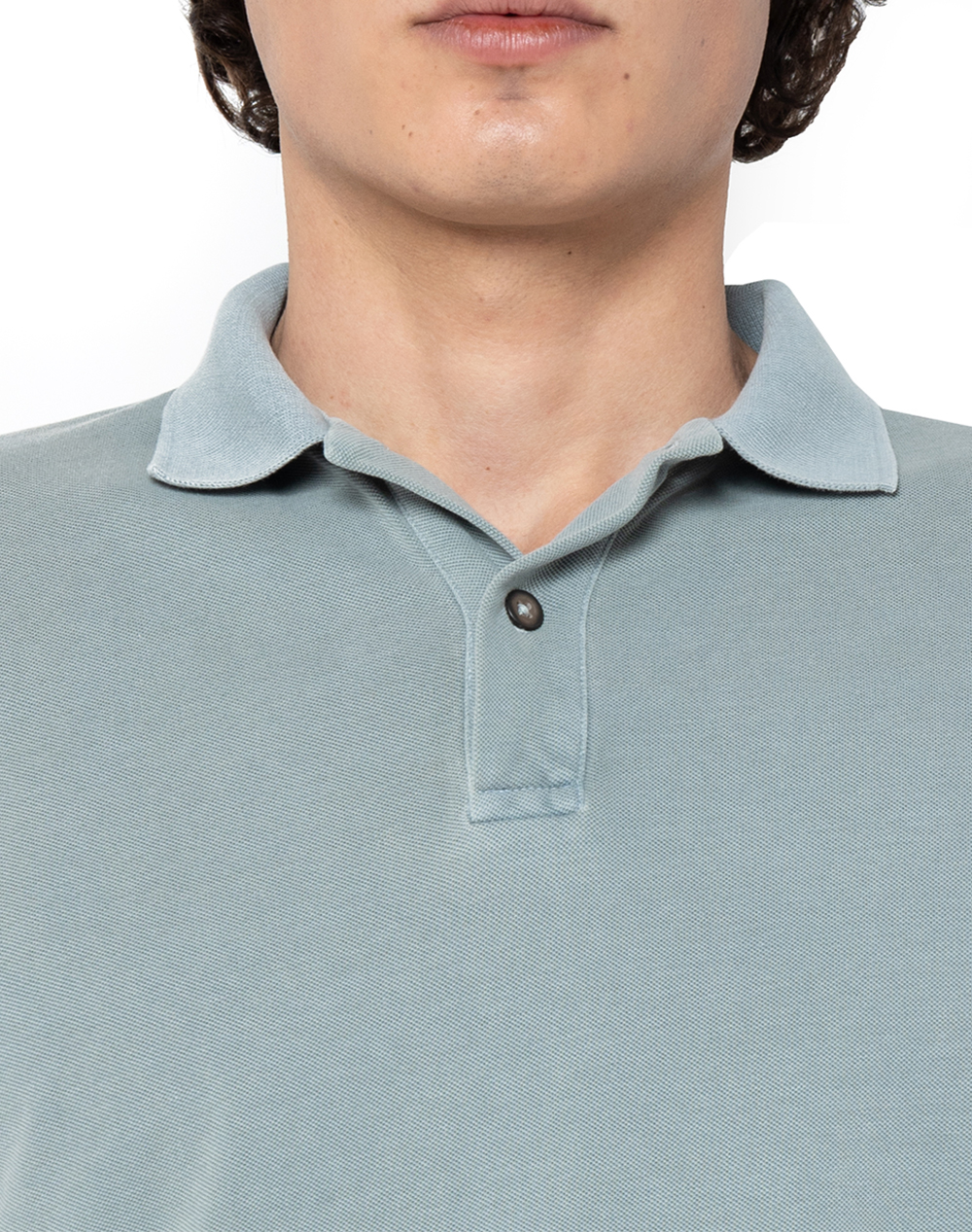 THE BOSTONIANS БЛУЗА POLO PIQUE DELAVE REGULAR FIT