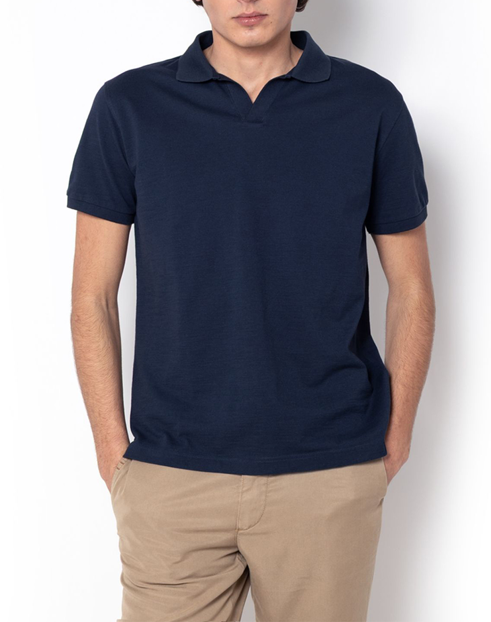 THE BOSTONIANS БЛУЗА POLO PIQUE REGULAR FIT