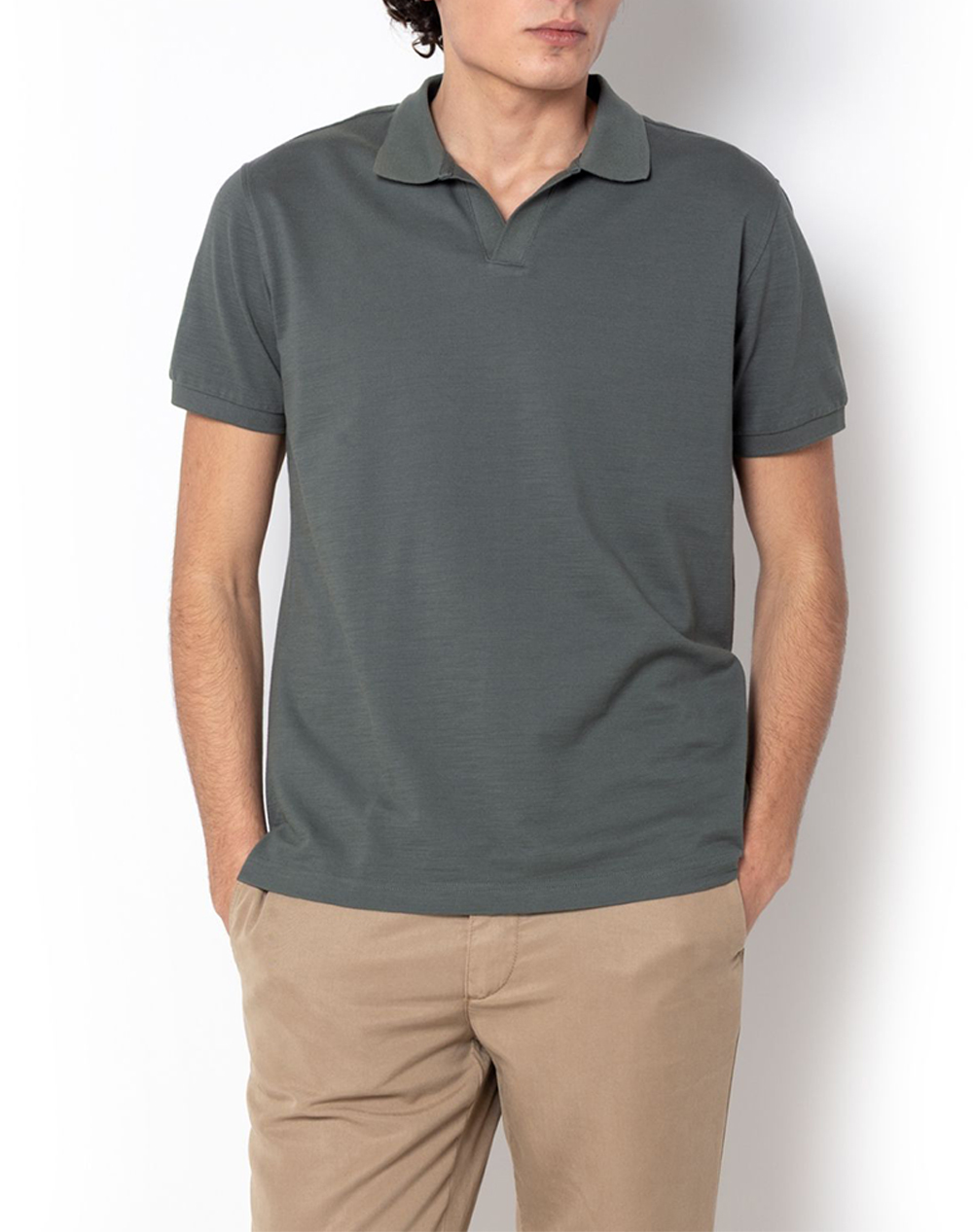 THE BOSTONIANS БЛУЗА POLO PIQUE REGULAR FIT