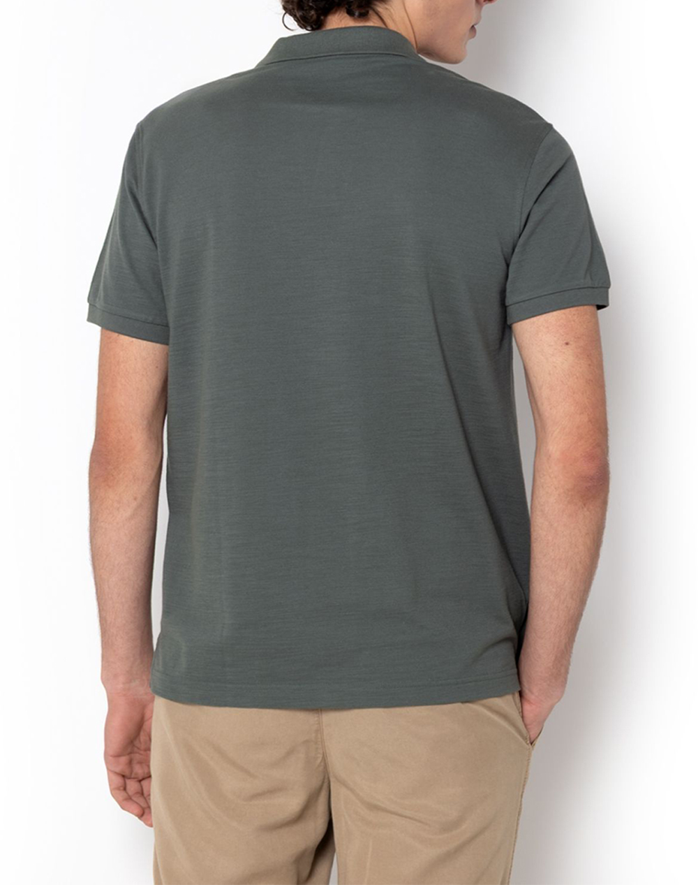 THE BOSTONIANS БЛУЗА POLO PIQUE REGULAR FIT