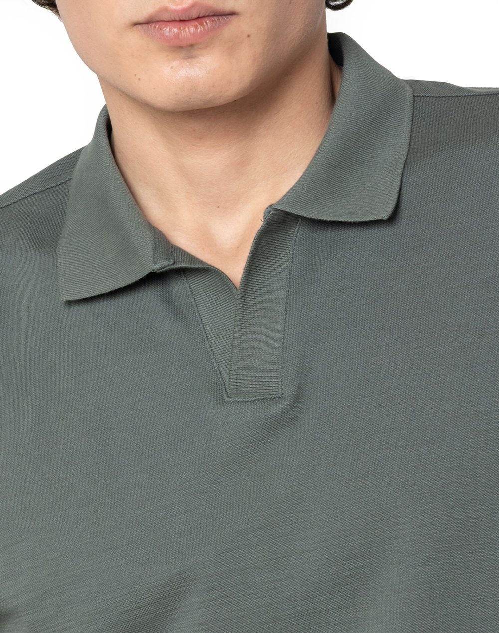 THE BOSTONIANS БЛУЗА POLO PIQUE REGULAR FIT