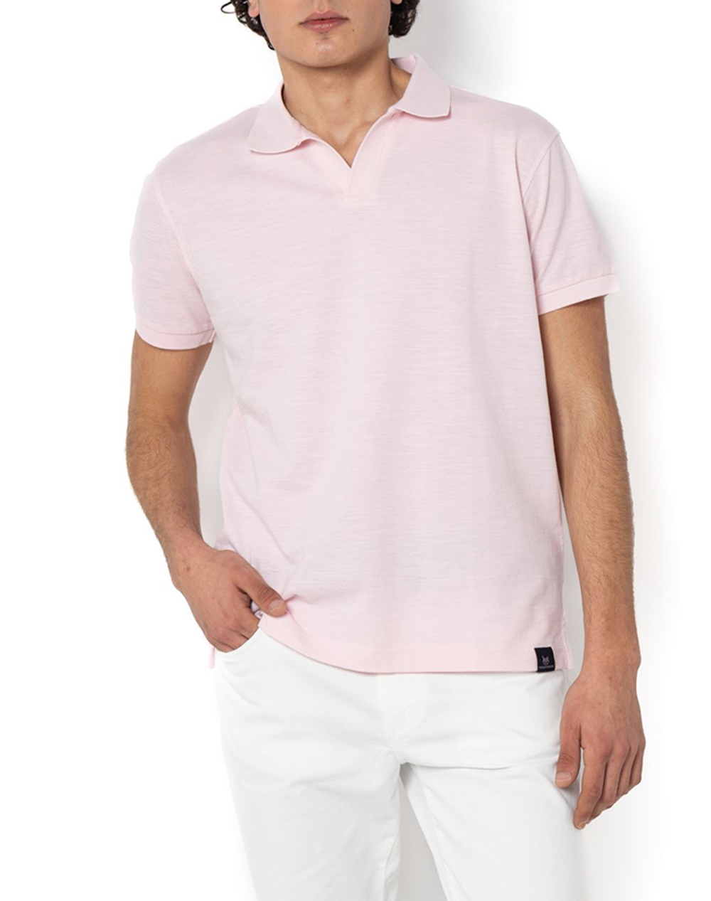 THE BOSTONIANS БЛУЗА POLO PIQUE REGULAR FIT