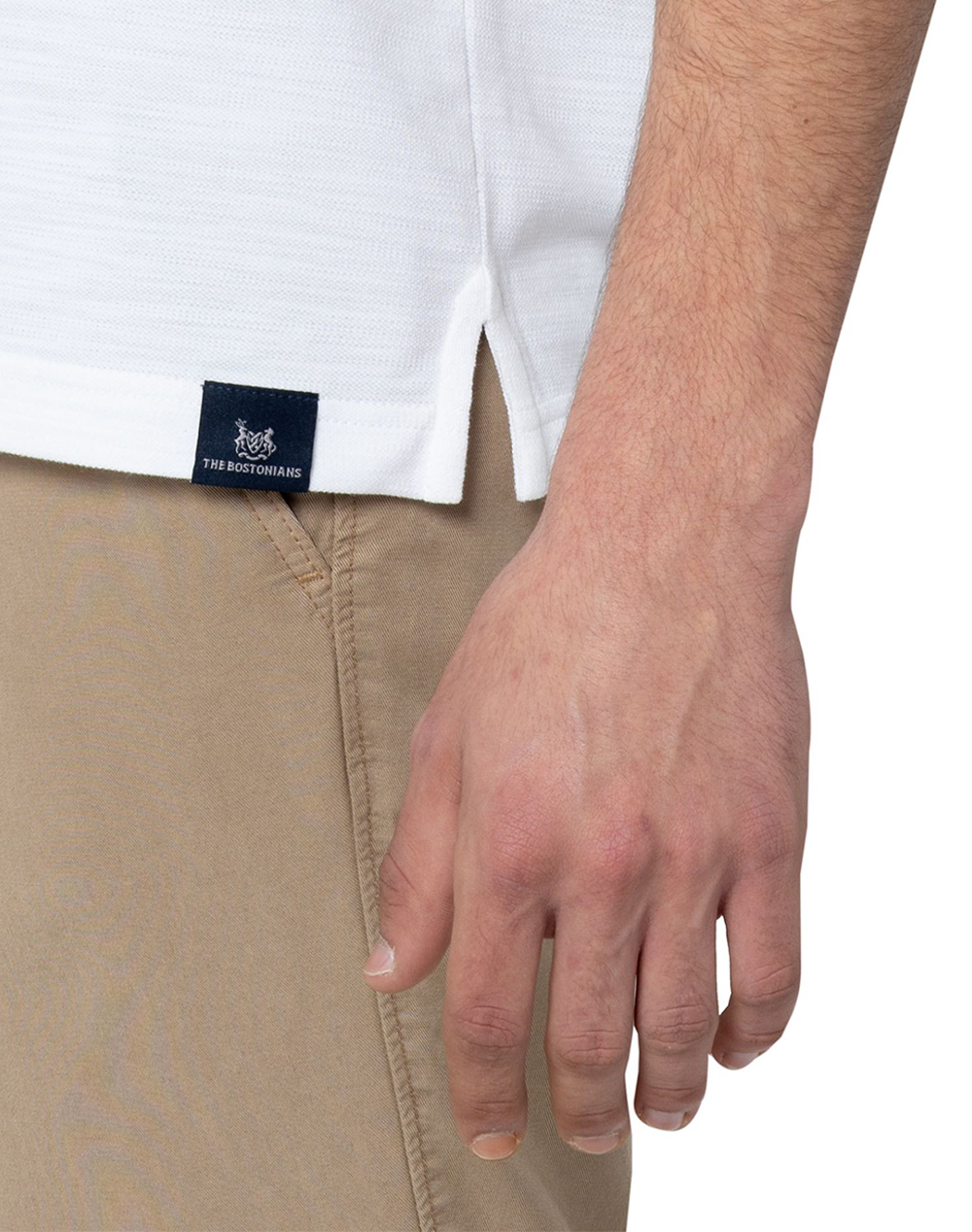 THE BOSTONIANS БЛУЗА POLO PIQUE REGULAR FIT