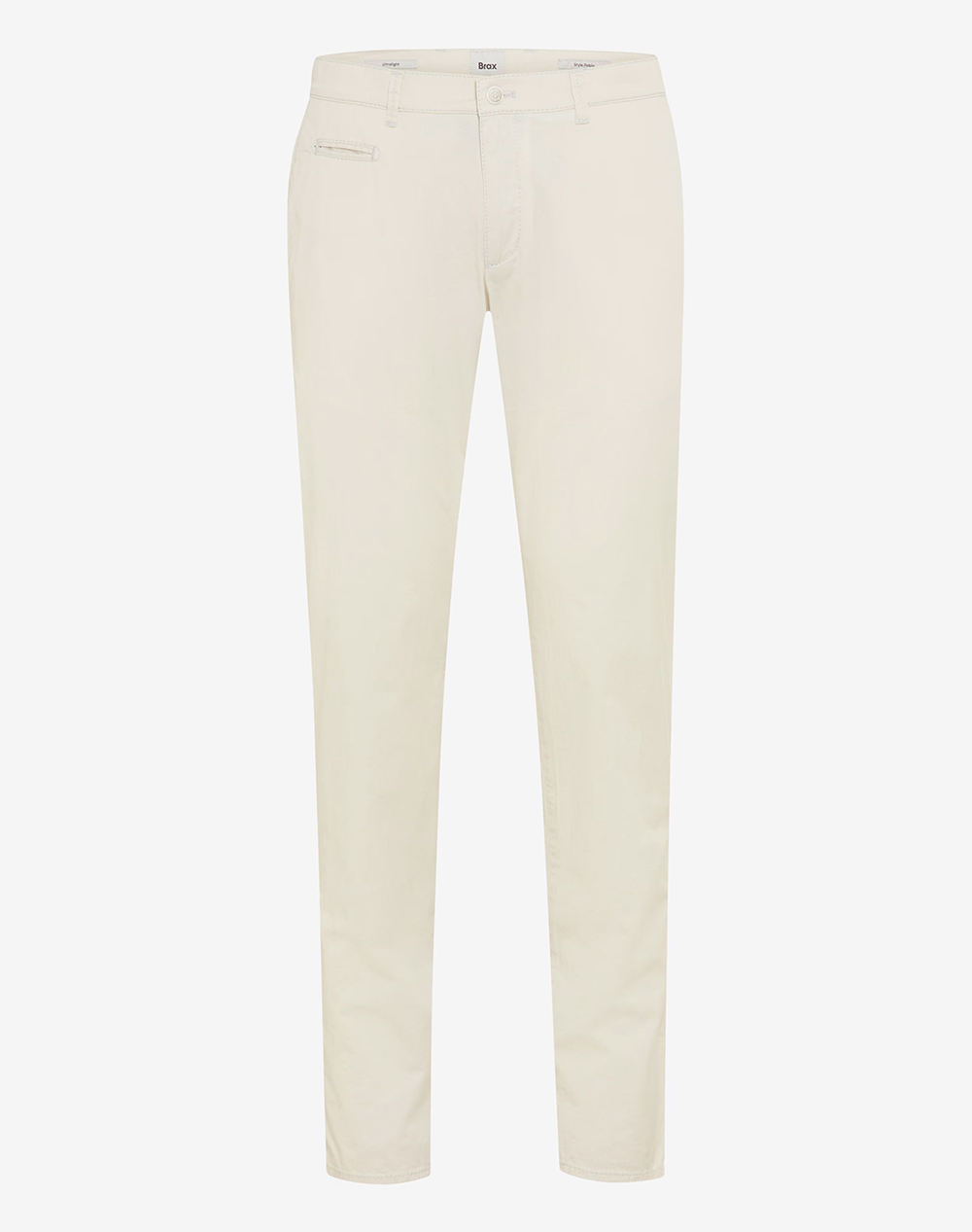 BRAX Flat-front/chinos, stretch cotton