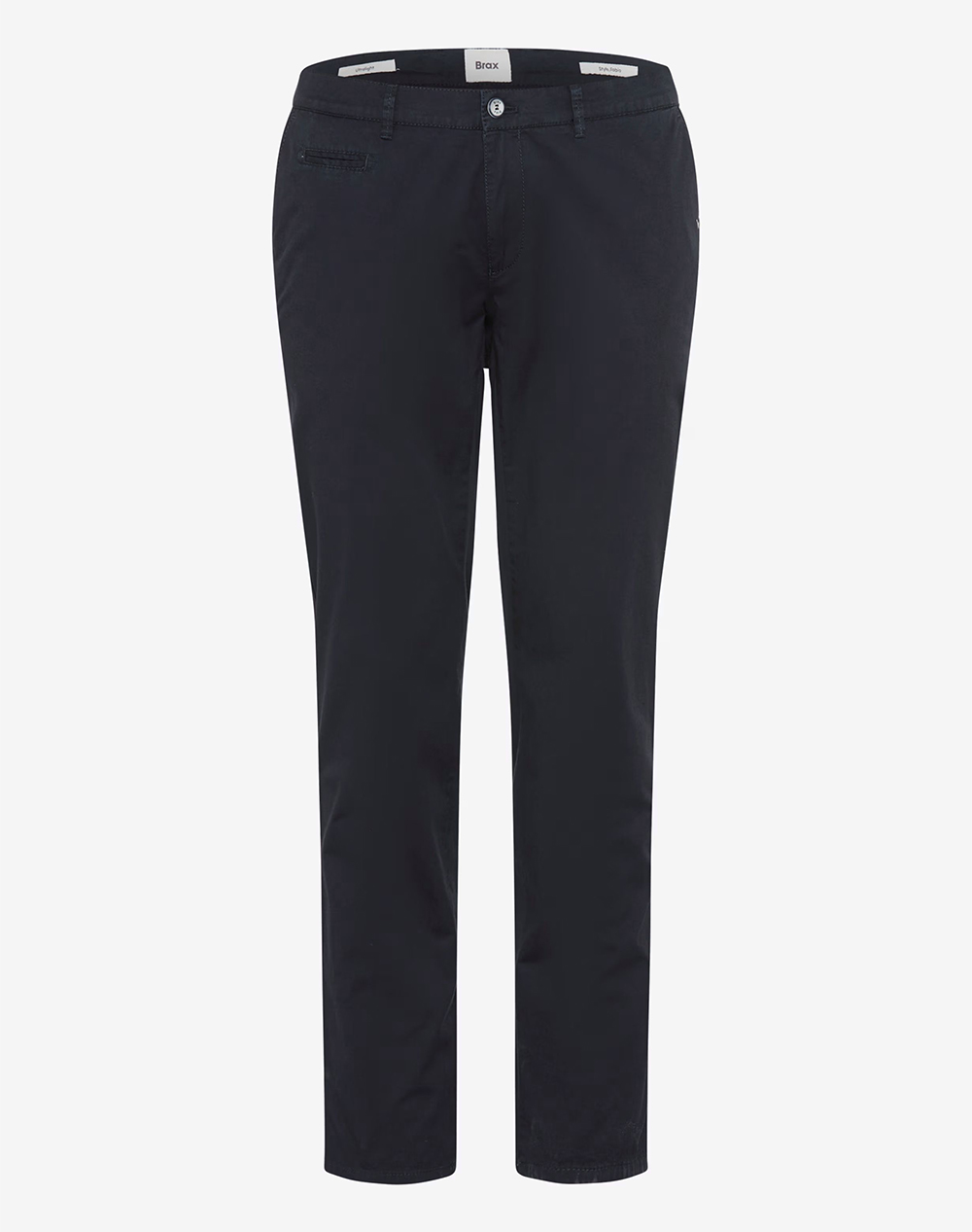 BRAX Flat-front/chinos, stretch cotton
