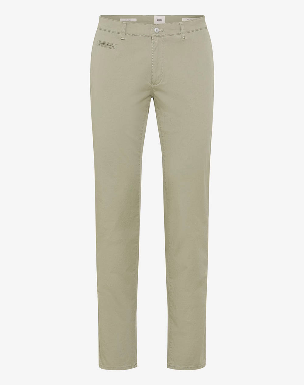 BRAX Flat-front/chinos, stretch cotton