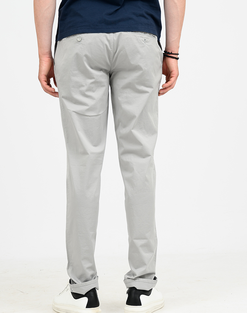 BRAX Flat-front/chinos, stretch cotton