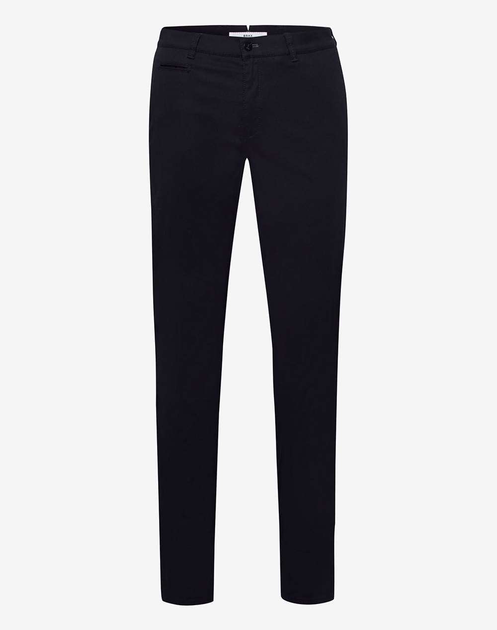 BRAX Flat-front/chinos, stretch cotton