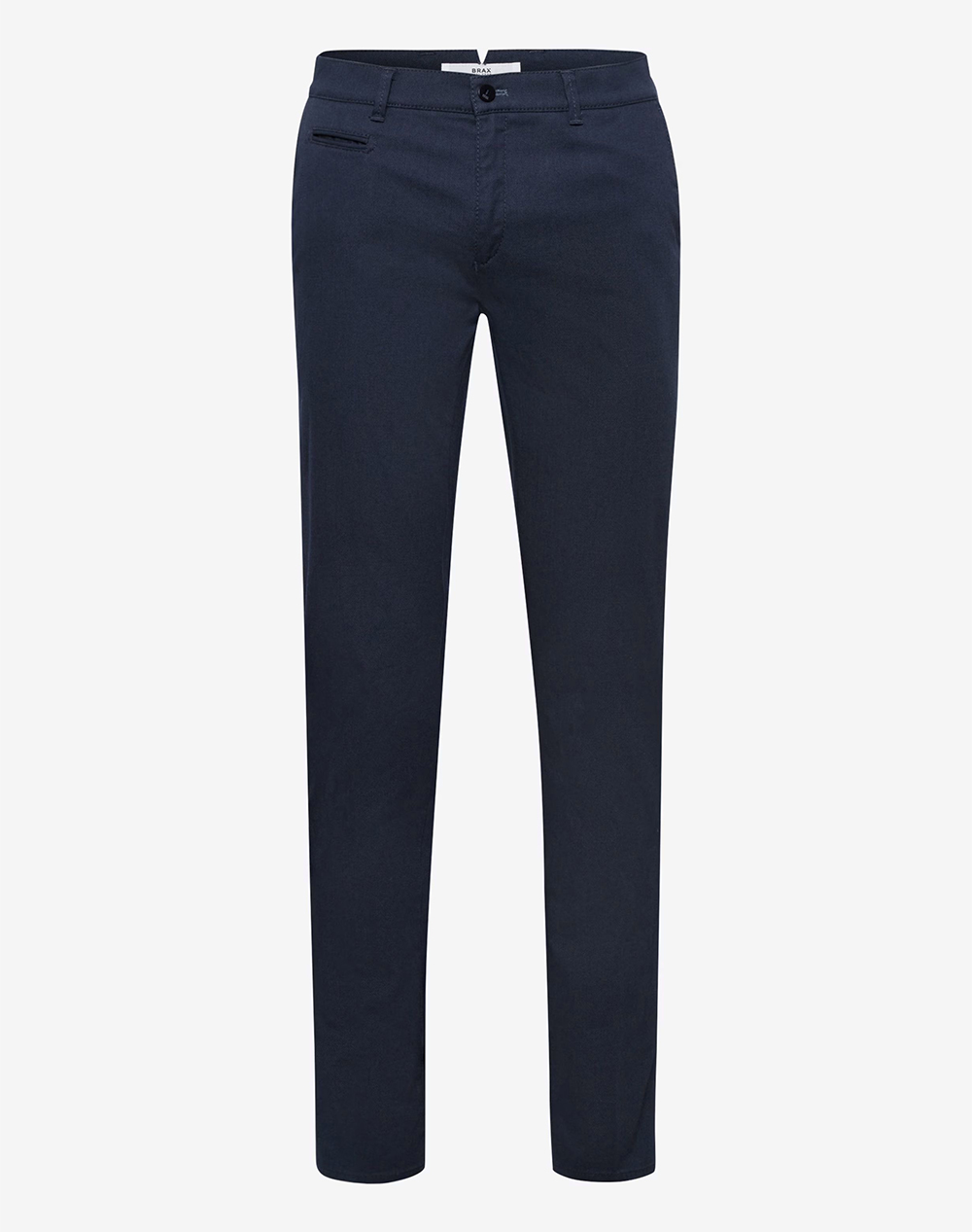 BRAX Flat-front/chinos, stretch cotton