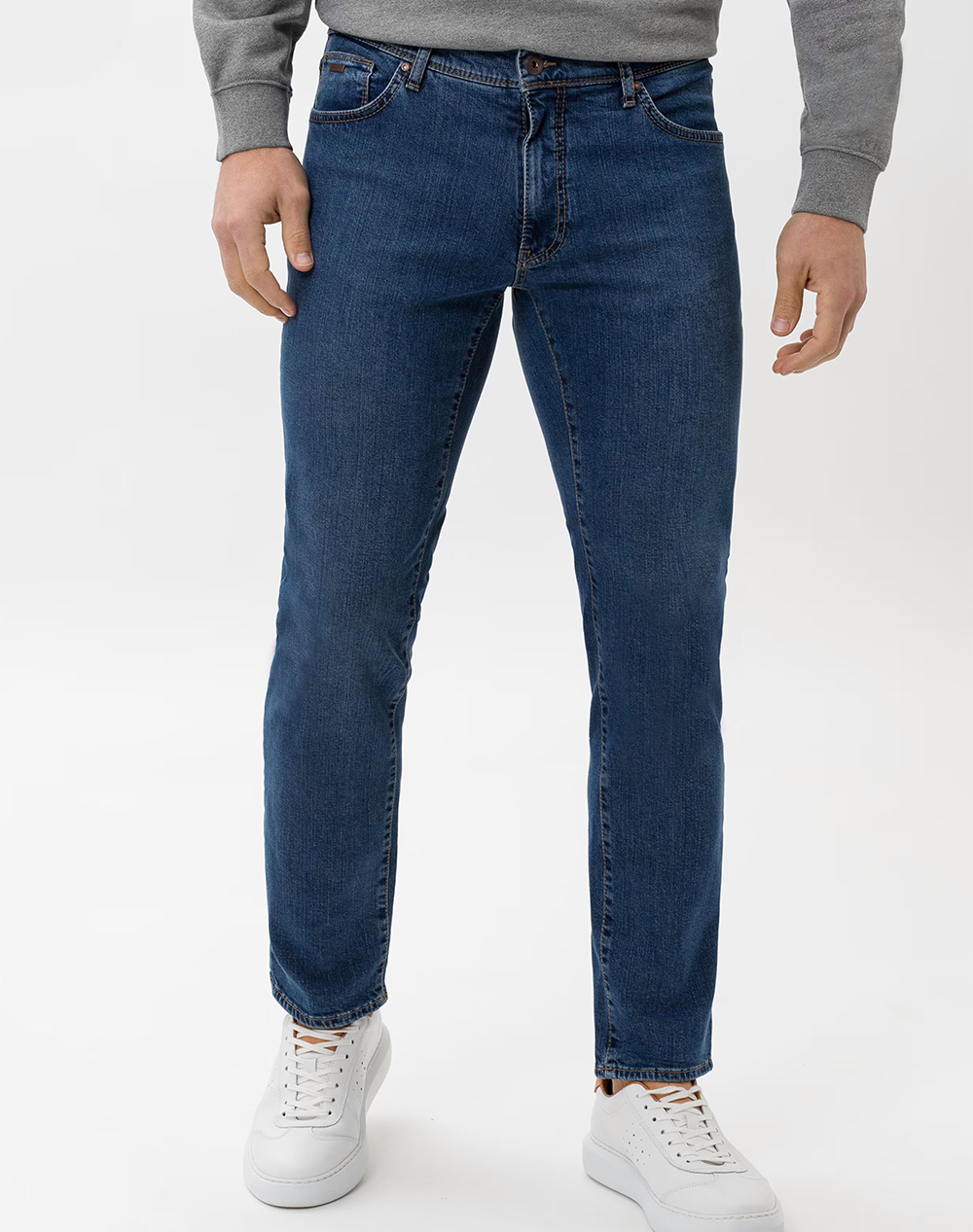 BRAX Five pocket, stretch denim
