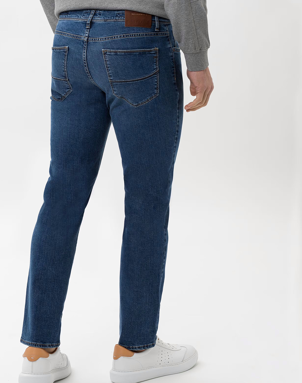 BRAX Five pocket, stretch denim