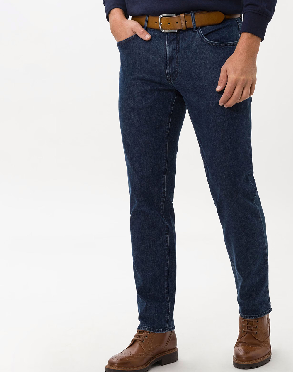 BRAX Five pocket, stretch denim