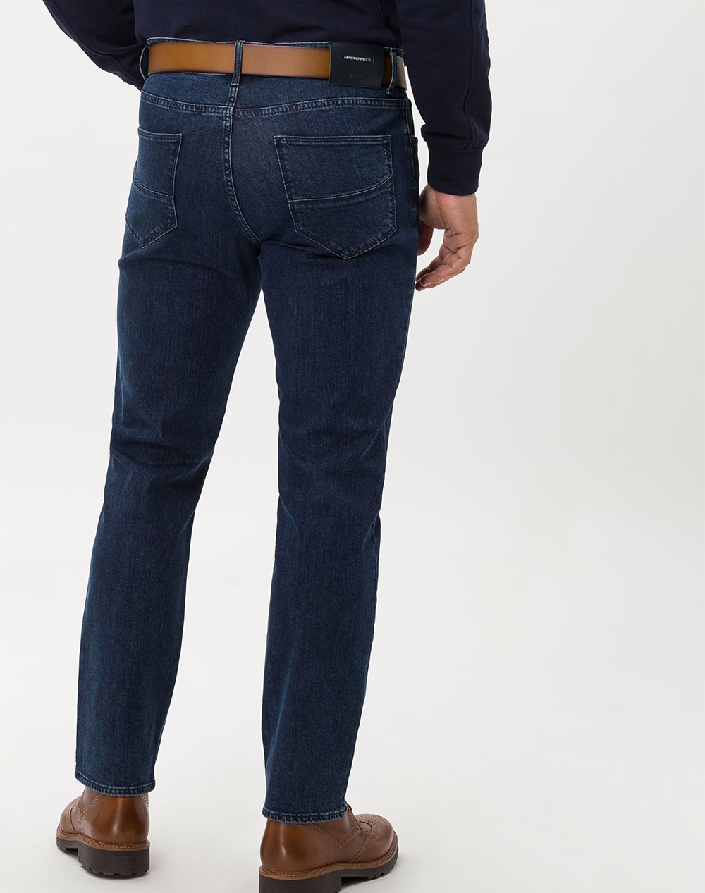 BRAX Five pocket, stretch denim
