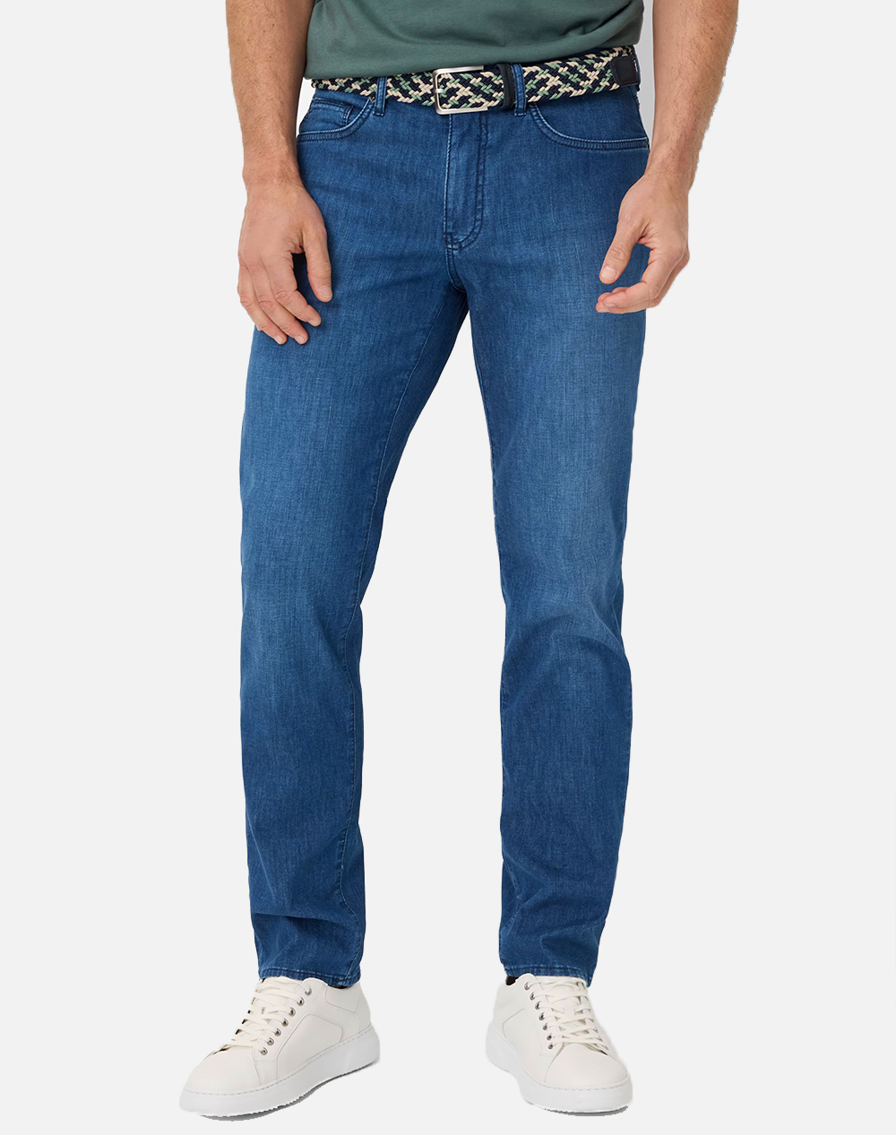BRAX Five pocket, stretch denim