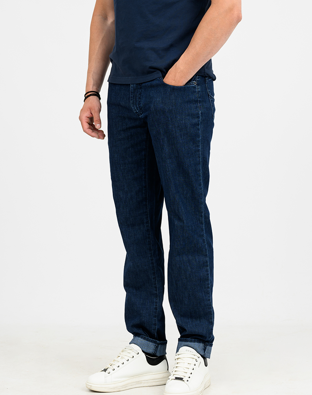 BRAX Five pocket, stretch denim