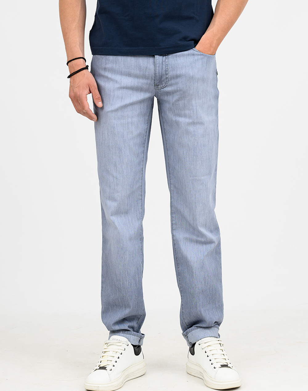 BRAX Five pocket, stretch denim