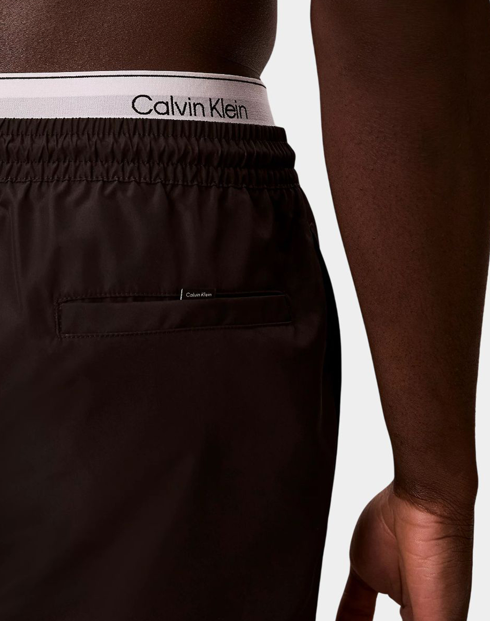 CALVIN KLEIN JEANS SHORT DRAWSTRING