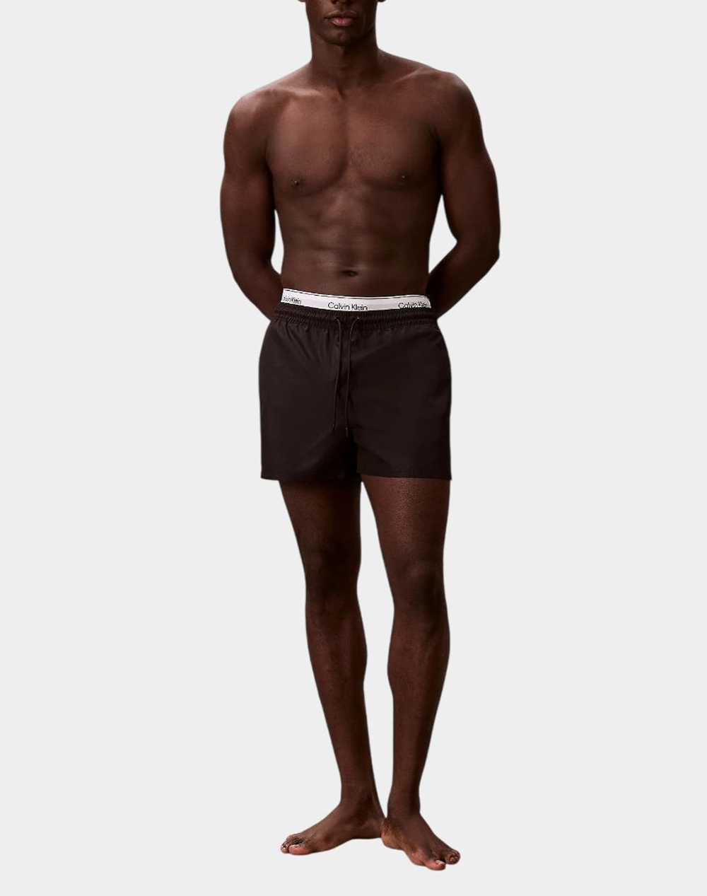 CALVIN KLEIN JEANS SHORT DRAWSTRING