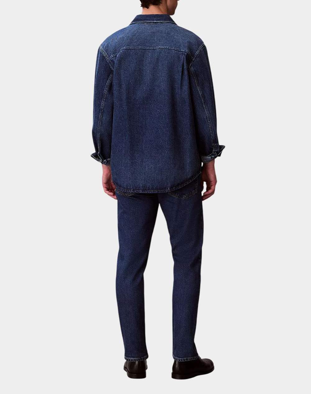 CALVIN KLEIN JEANS CLASSIC TAPER PACIFICO JEAN