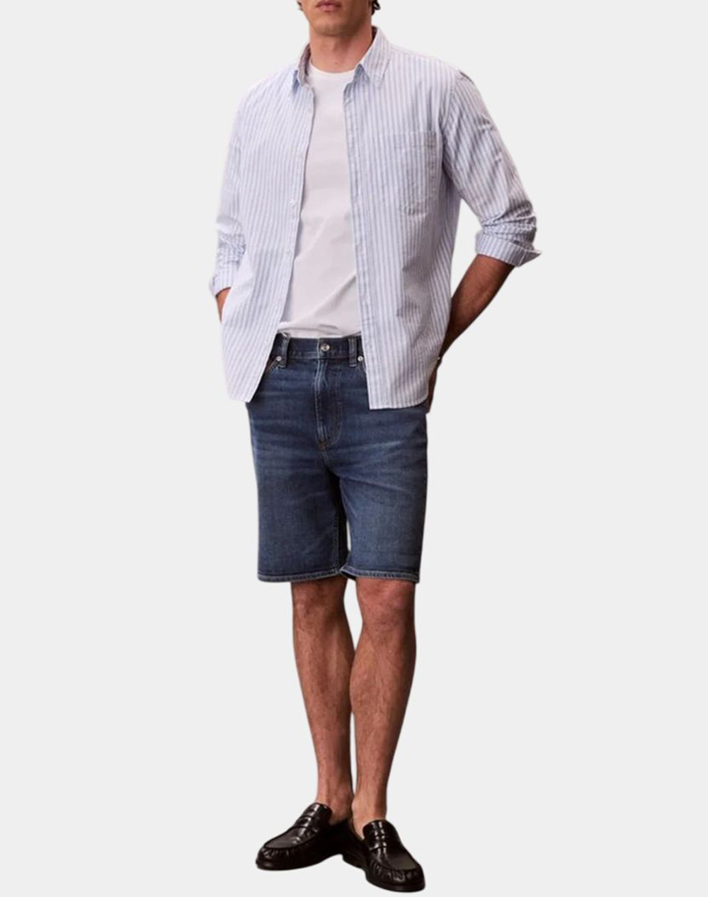 CALVIN KLEIN JEANS SLIM HAMPTON SHORT
