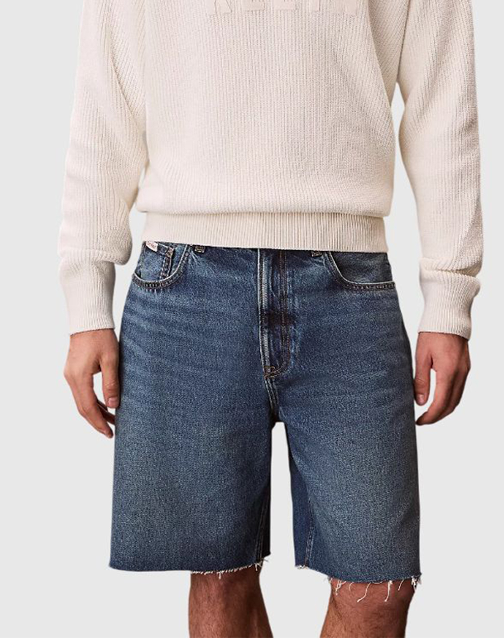 CALVIN KLEIN JEANS 90S SHORT GREENWOOD