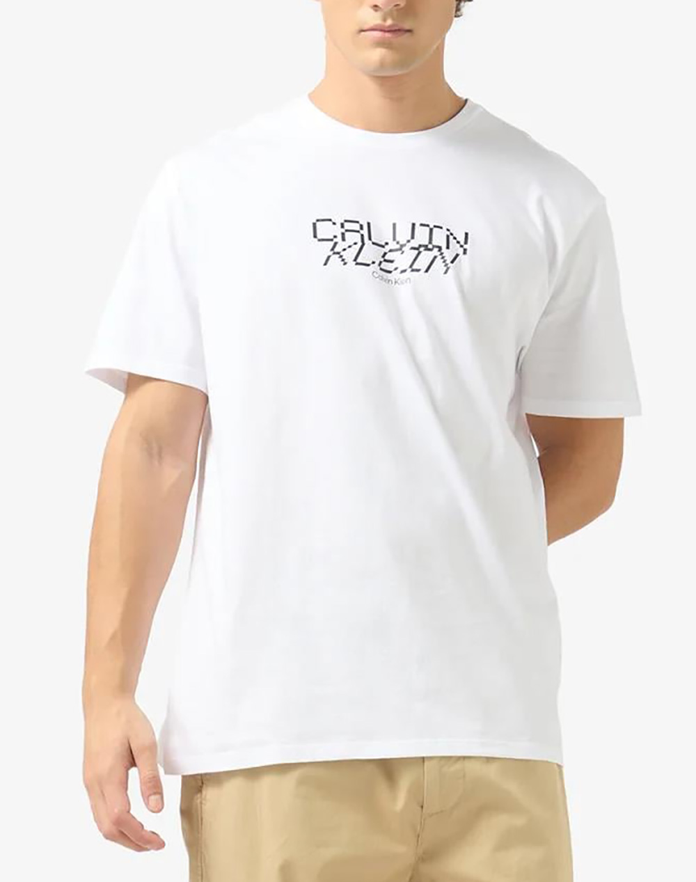 CALVIN KLEIN JEANS SS 30s WHSL SP CALVIN FUTURA GRA