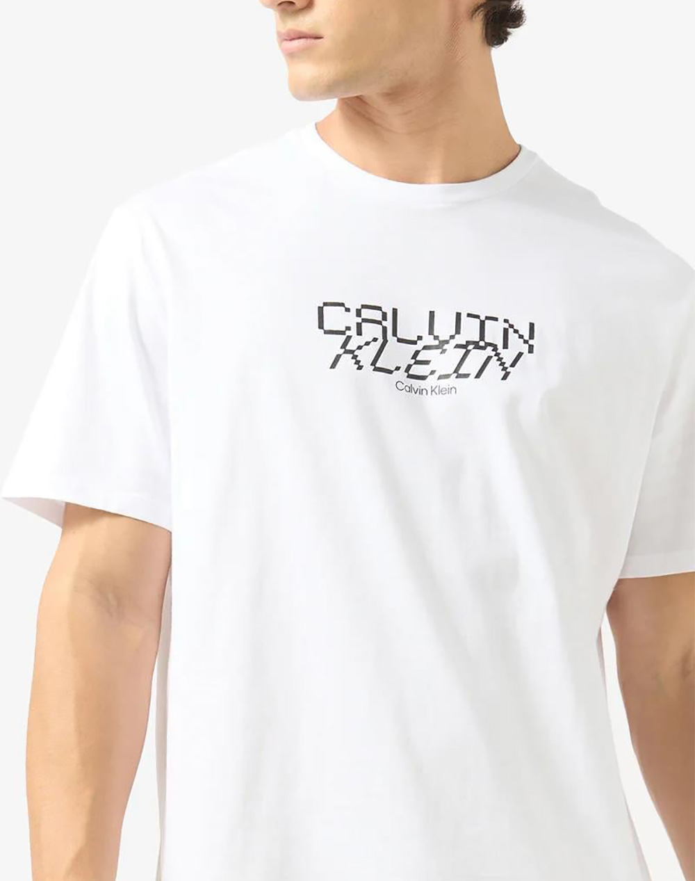 CALVIN KLEIN JEANS SS 30s WHSL SP CALVIN FUTURA GRA