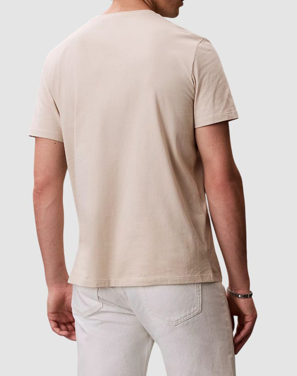 CALVIN KLEIN JEANS SS 30S MICRO MONOLOGO GRAPHIC TE