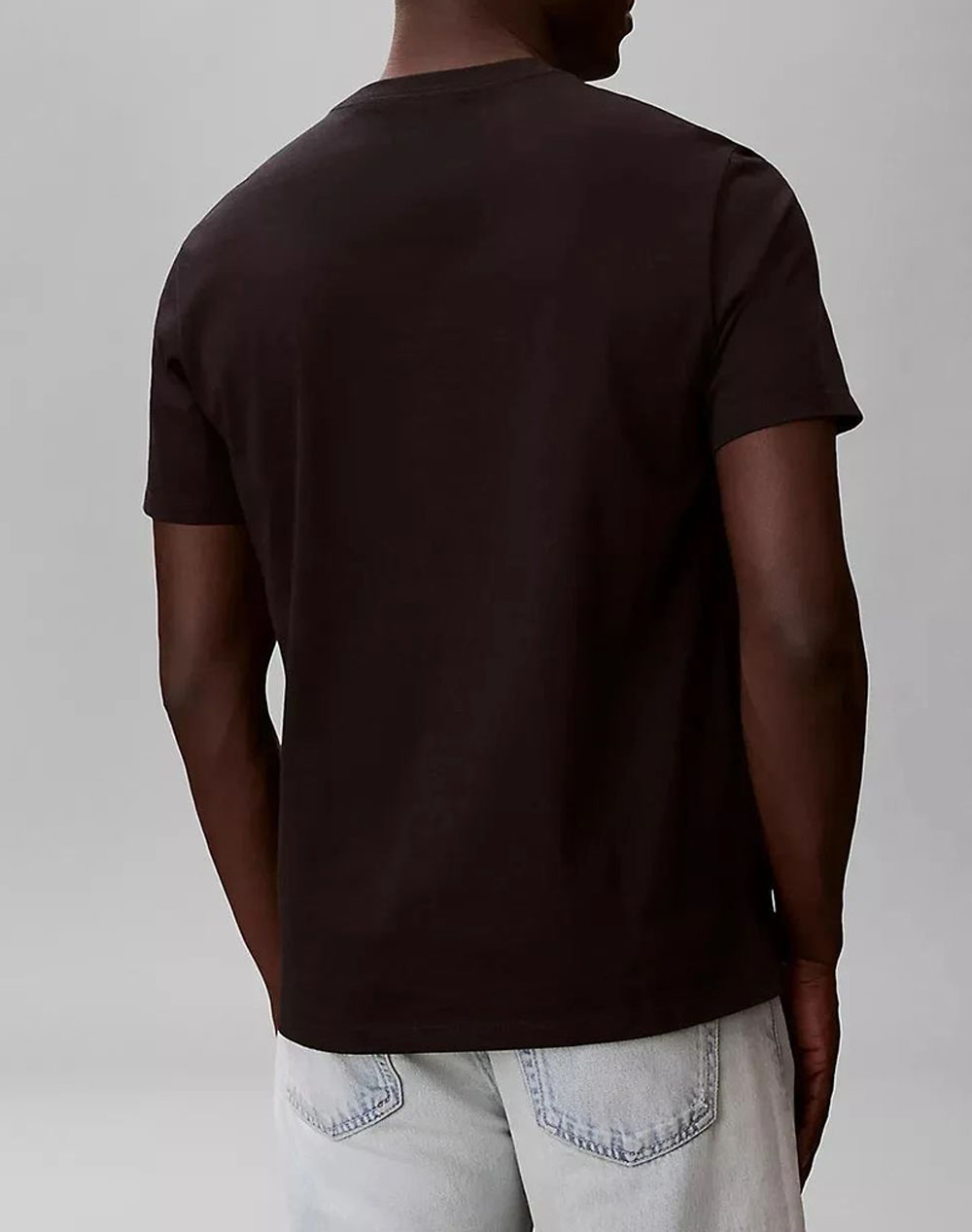 CALVIN KLEIN JEANS SS 30S MICRO MONOLOGO GRAPHIC TE