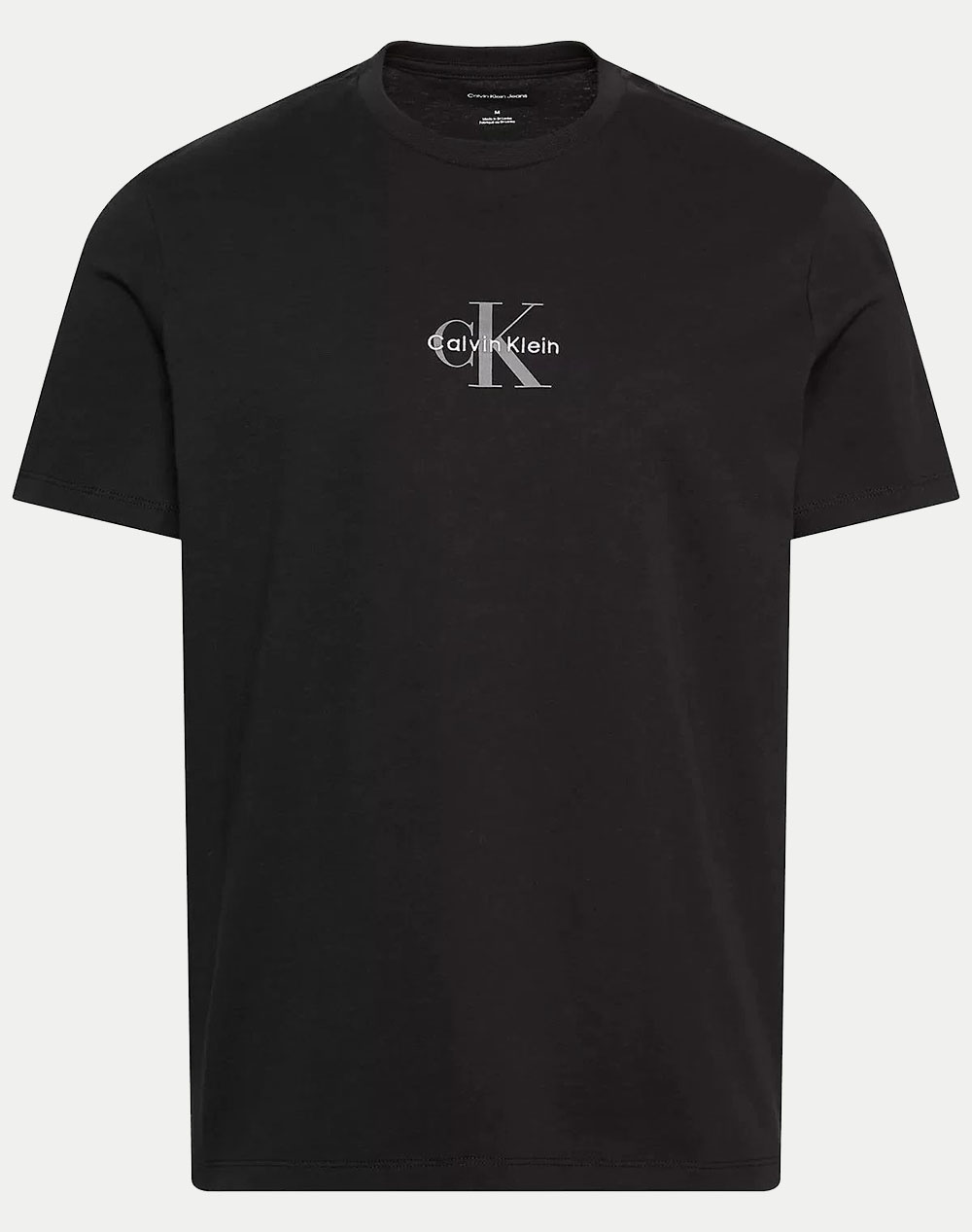 CALVIN KLEIN JEANS SS 30S MICRO MONOLOGO GRAPHIC TE