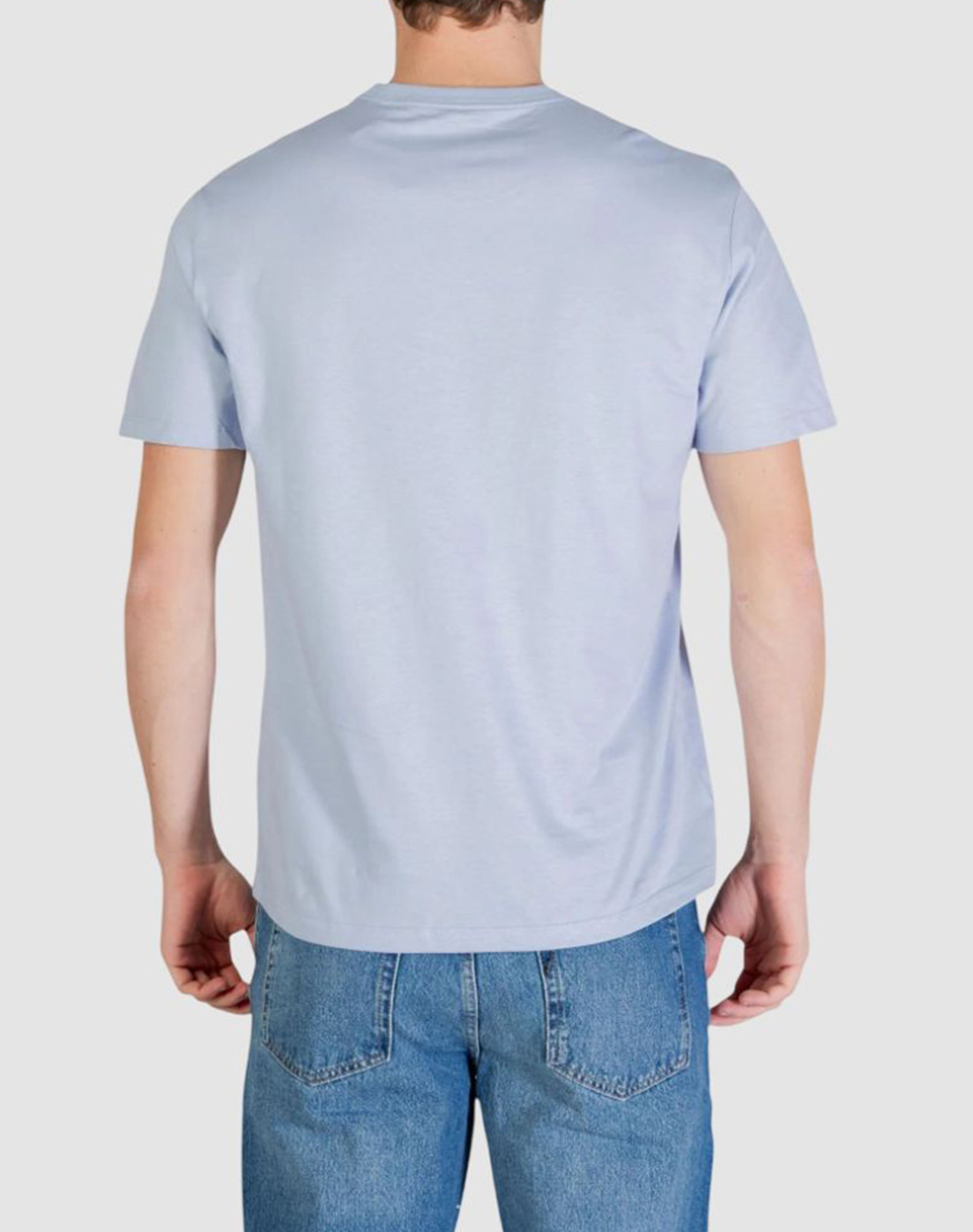 CALVIN KLEIN JEANS SS 30S MICRO MONOLOGO GRAPHIC TE