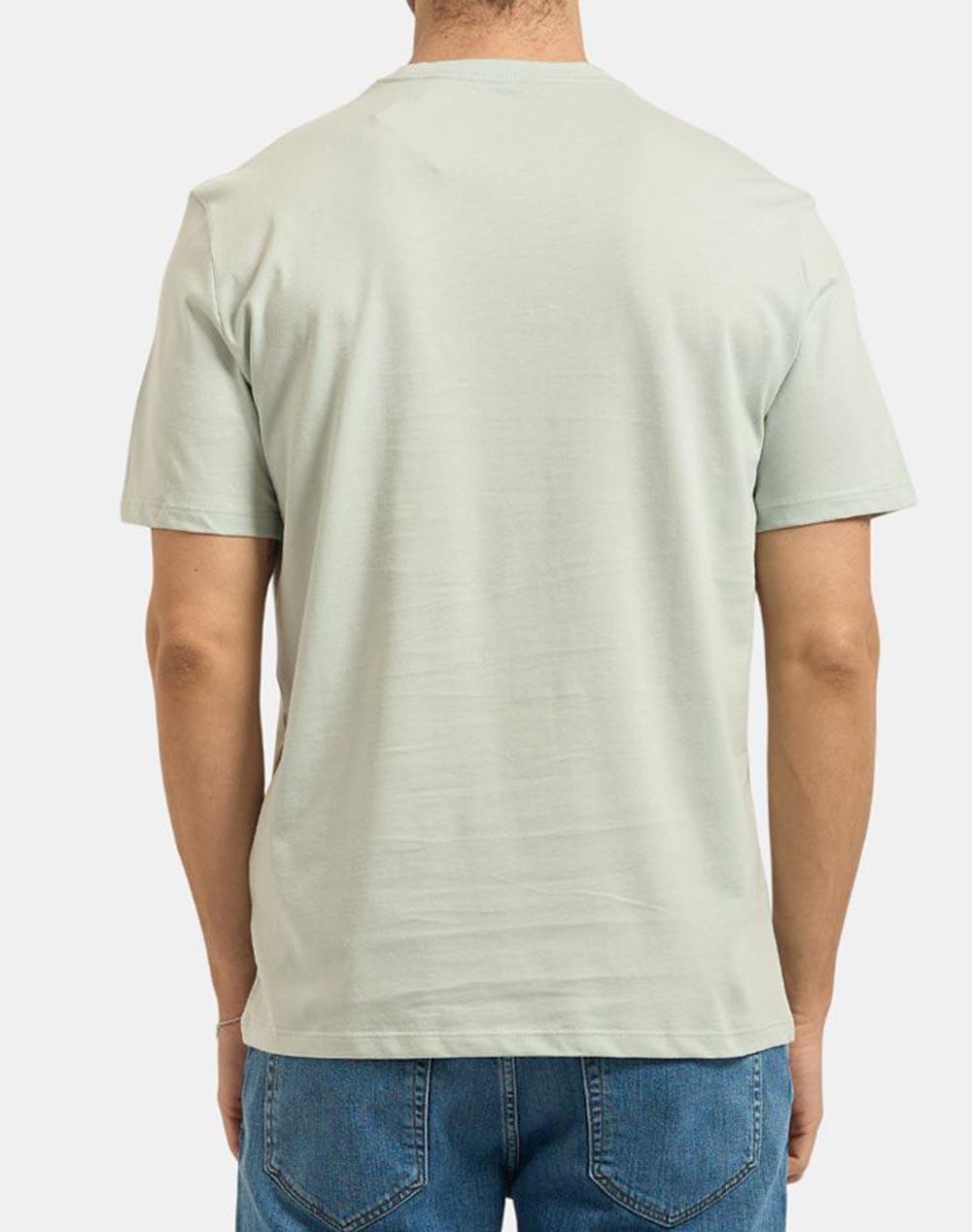 CALVIN KLEIN JEANS SS 30S MICRO MONOLOGO GRAPHIC TE